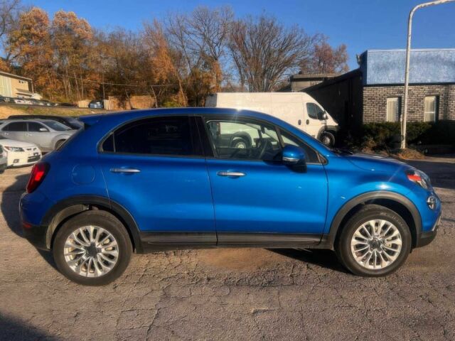 Синій Фіат 500, об'ємом двигуна 1.3 л та пробігом 49 тис. км за 9000 $, фото 7 на Automoto.ua