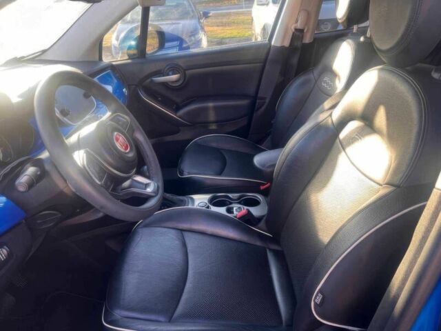 Синій Фіат 500, об'ємом двигуна 1.3 л та пробігом 49 тис. км за 9000 $, фото 9 на Automoto.ua