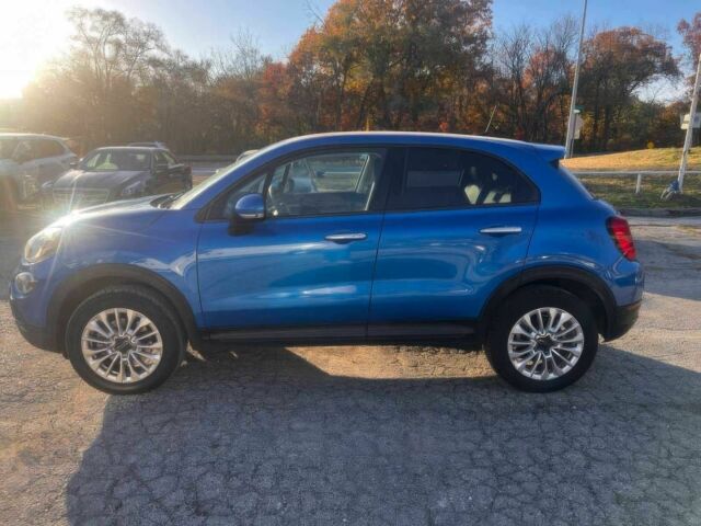 Синій Фіат 500, об'ємом двигуна 1.3 л та пробігом 49 тис. км за 9000 $, фото 3 на Automoto.ua