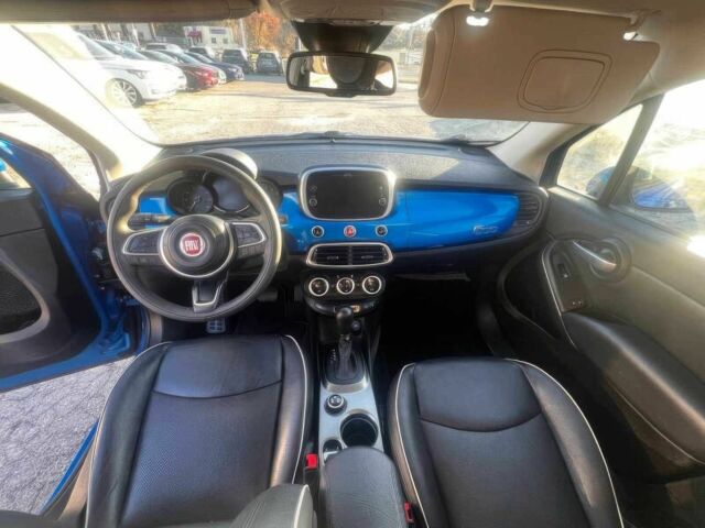 Синій Фіат 500, об'ємом двигуна 1.3 л та пробігом 49 тис. км за 9000 $, фото 8 на Automoto.ua