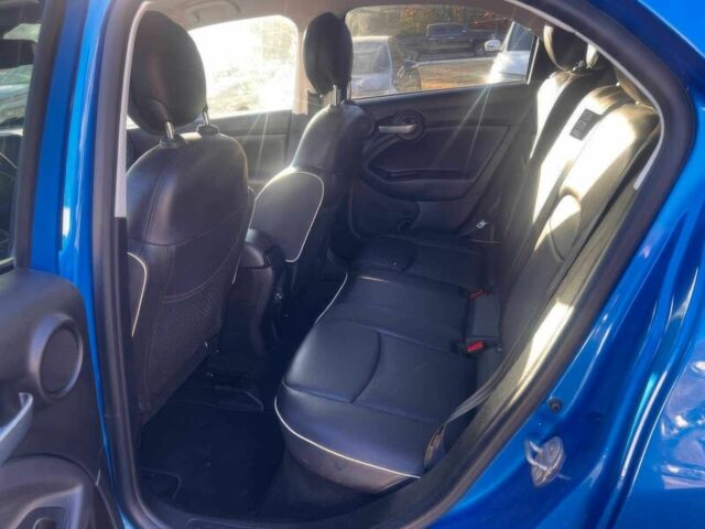 Синій Фіат 500, об'ємом двигуна 1.3 л та пробігом 49 тис. км за 9000 $, фото 10 на Automoto.ua