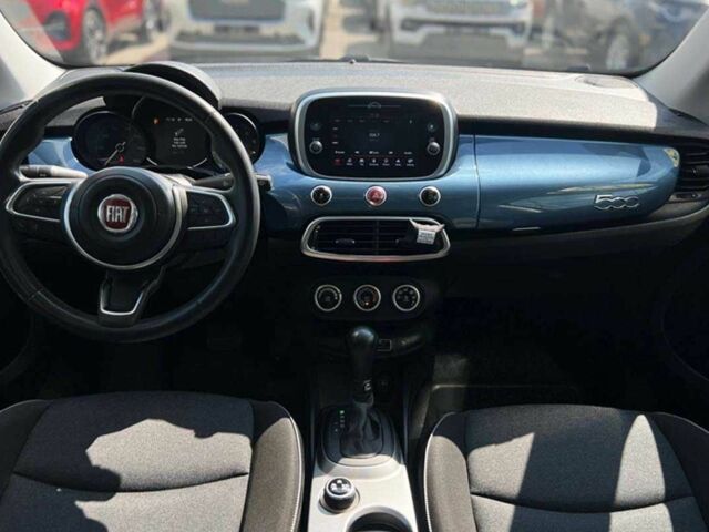 Синій Фіат 500, об'ємом двигуна 1.3 л та пробігом 201 тис. км за 14500 $, фото 14 на Automoto.ua
