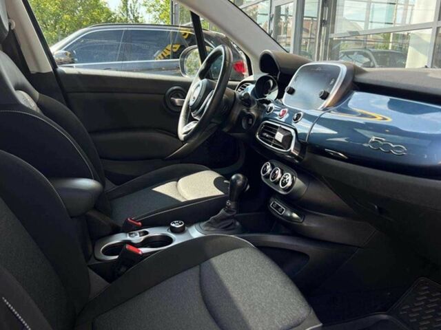 Синій Фіат 500, об'ємом двигуна 1.3 л та пробігом 201 тис. км за 14500 $, фото 20 на Automoto.ua