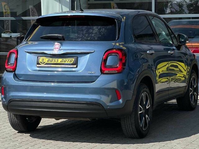 Синій Фіат 500, об'ємом двигуна 1.3 л та пробігом 201 тис. км за 14500 $, фото 5 на Automoto.ua