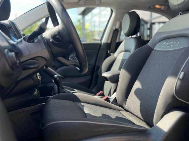 Синій Фіат 500, об'ємом двигуна 1.3 л та пробігом 201 тис. км за 14500 $, фото 8 на Automoto.ua