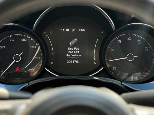 Синій Фіат 500, об'ємом двигуна 1.3 л та пробігом 201 тис. км за 14500 $, фото 11 на Automoto.ua