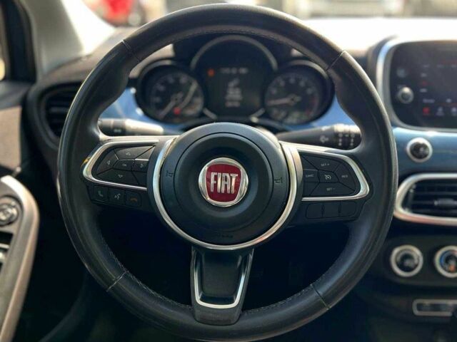 Синій Фіат 500, об'ємом двигуна 1.3 л та пробігом 201 тис. км за 14500 $, фото 12 на Automoto.ua