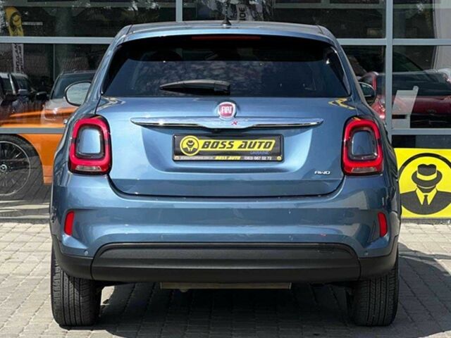 Синій Фіат 500, об'ємом двигуна 1.3 л та пробігом 201 тис. км за 14500 $, фото 4 на Automoto.ua