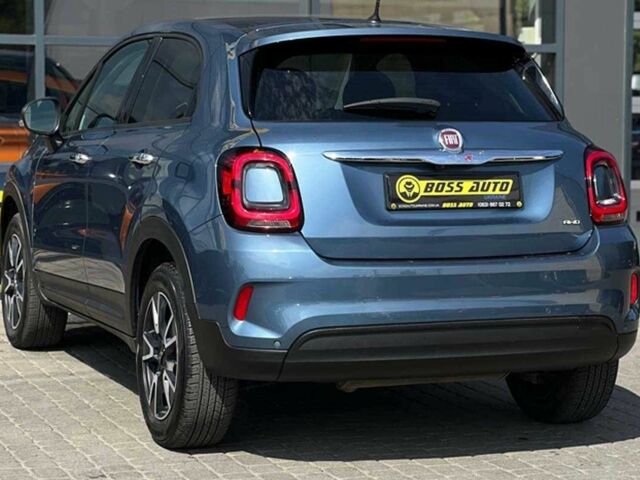 Синій Фіат 500, об'ємом двигуна 1.3 л та пробігом 201 тис. км за 14500 $, фото 3 на Automoto.ua