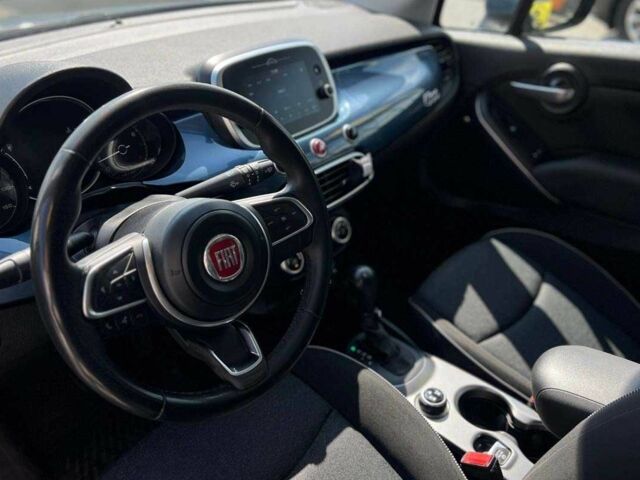 Синій Фіат 500, об'ємом двигуна 1.3 л та пробігом 201 тис. км за 14500 $, фото 7 на Automoto.ua