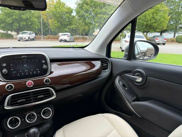 Синий Фиат 500, объемом двигателя 1.3 л и пробегом 25 тыс. км за 9000 $, фото 10 на Automoto.ua