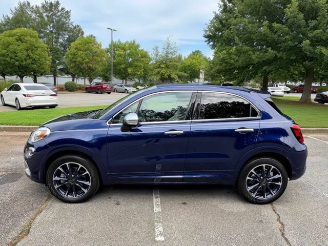 Синий Фиат 500, объемом двигателя 1.3 л и пробегом 25 тыс. км за 9000 $, фото 2 на Automoto.ua