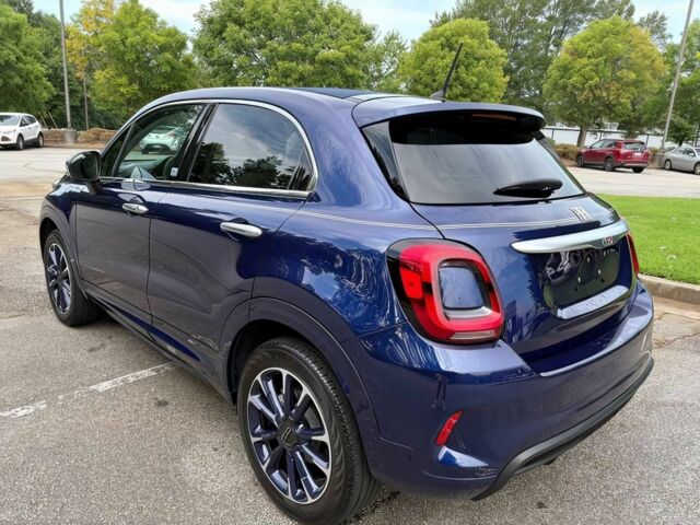 Синий Фиат 500, объемом двигателя 1.3 л и пробегом 25 тыс. км за 9000 $, фото 5 на Automoto.ua