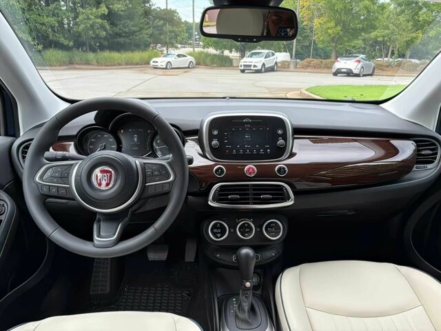 Синий Фиат 500, объемом двигателя 1.3 л и пробегом 25 тыс. км за 9000 $, фото 9 на Automoto.ua