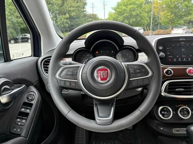 Синий Фиат 500, объемом двигателя 1.3 л и пробегом 25 тыс. км за 9000 $, фото 11 на Automoto.ua