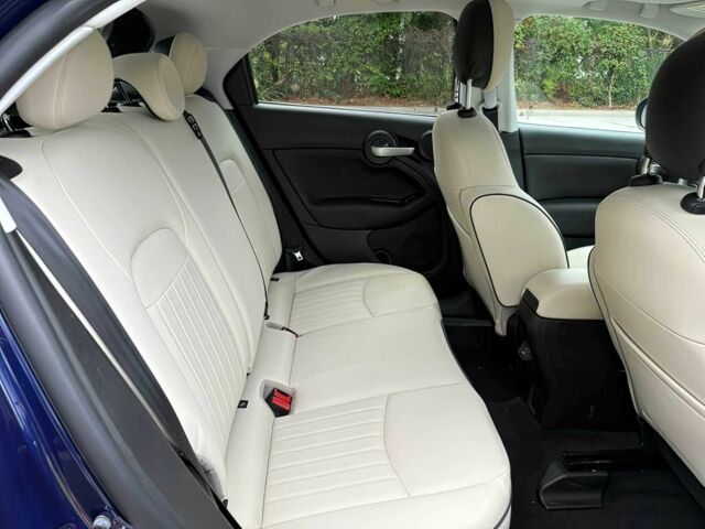 Синий Фиат 500, объемом двигателя 1.3 л и пробегом 25 тыс. км за 9000 $, фото 14 на Automoto.ua