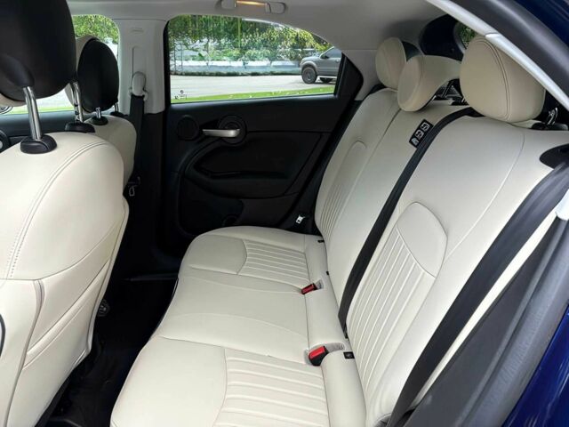 Синий Фиат 500, объемом двигателя 1.3 л и пробегом 25 тыс. км за 9000 $, фото 13 на Automoto.ua