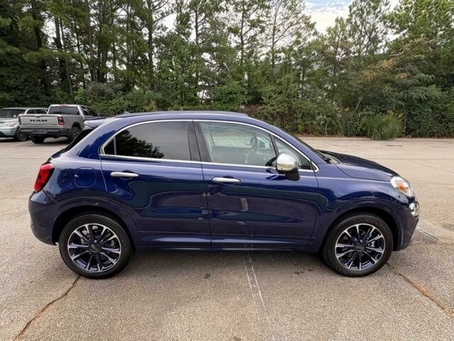 Синий Фиат 500, объемом двигателя 1.3 л и пробегом 25 тыс. км за 9000 $, фото 6 на Automoto.ua