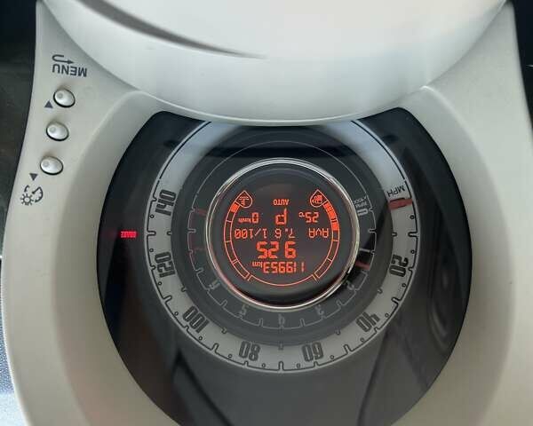 Зеленый Фиат 500, объемом двигателя 1.37 л и пробегом 120 тыс. км за 7200 $, фото 9 на Automoto.ua