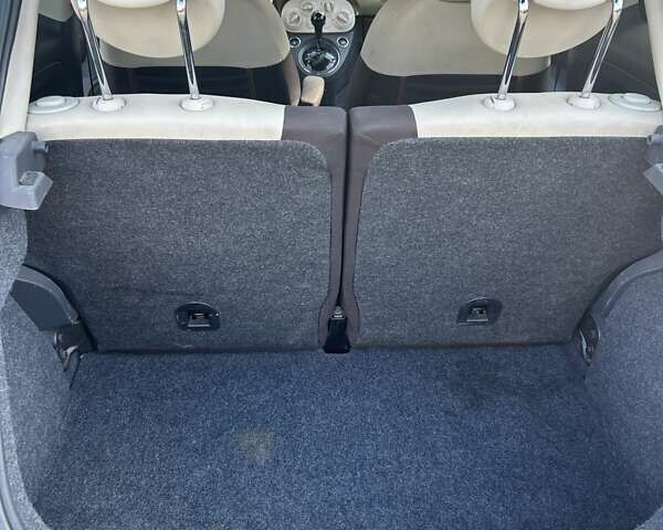 Зеленый Фиат 500, объемом двигателя 1.37 л и пробегом 120 тыс. км за 7200 $, фото 4 на Automoto.ua