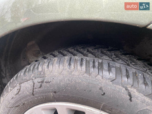 Зеленый Фиат 500, объемом двигателя 1.4 л и пробегом 137 тыс. км за 7200 $, фото 15 на Automoto.ua