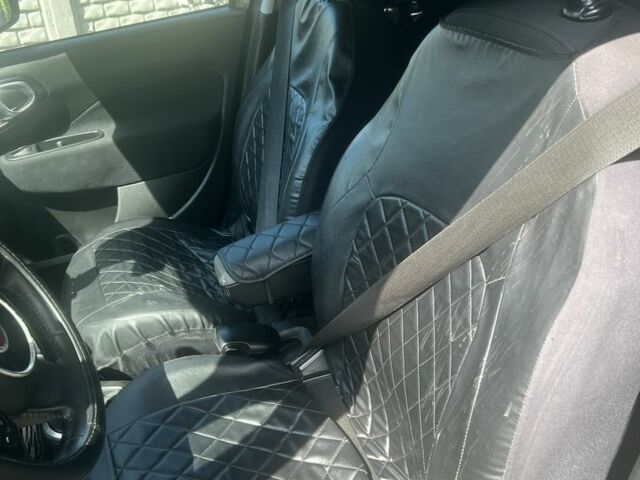 Зелений Фіат 500, об'ємом двигуна 1.4 л та пробігом 126 тис. км за 7000 $, фото 6 на Automoto.ua