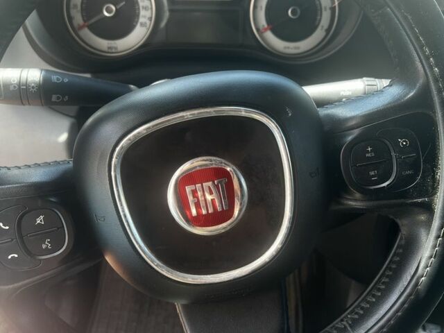 Зелений Фіат 500, об'ємом двигуна 1.4 л та пробігом 126 тис. км за 7000 $, фото 4 на Automoto.ua