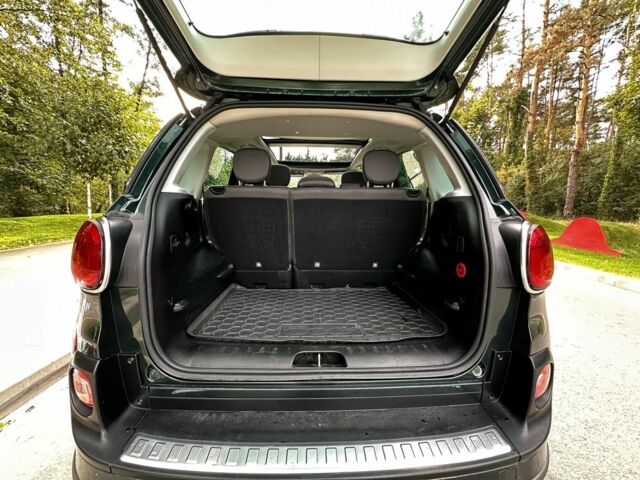 Зеленый Фиат 500, объемом двигателя 1.4 л и пробегом 150 тыс. км за 8000 $, фото 7 на Automoto.ua