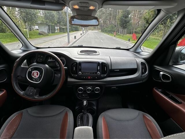 Зеленый Фиат 500, объемом двигателя 1.4 л и пробегом 150 тыс. км за 8000 $, фото 5 на Automoto.ua