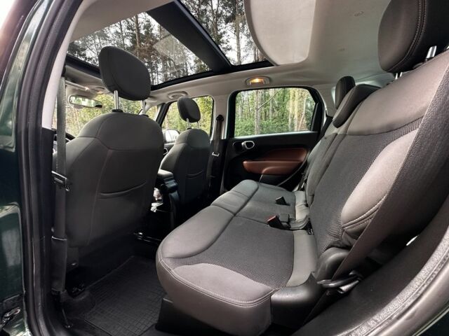 Зеленый Фиат 500, объемом двигателя 1.4 л и пробегом 150 тыс. км за 8000 $, фото 3 на Automoto.ua