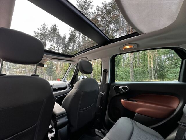 Зеленый Фиат 500, объемом двигателя 1.4 л и пробегом 150 тыс. км за 8000 $, фото 4 на Automoto.ua