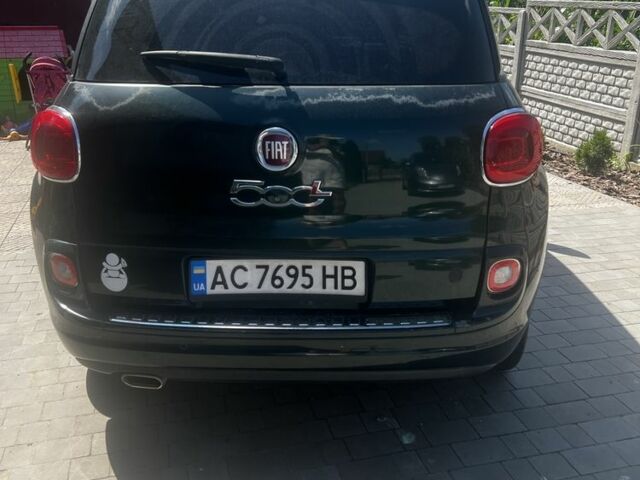 Зелений Фіат 500, об'ємом двигуна 1.4 л та пробігом 126 тис. км за 7000 $, фото 2 на Automoto.ua