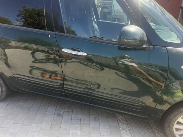 Зелений Фіат 500, об'ємом двигуна 1.4 л та пробігом 126 тис. км за 7000 $, фото 3 на Automoto.ua