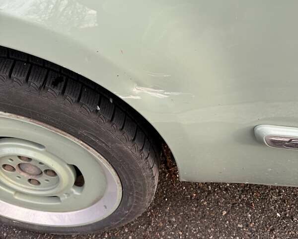 Зеленый Фиат 500, объемом двигателя 1.37 л и пробегом 104 тыс. км за 8550 $, фото 3 на Automoto.ua