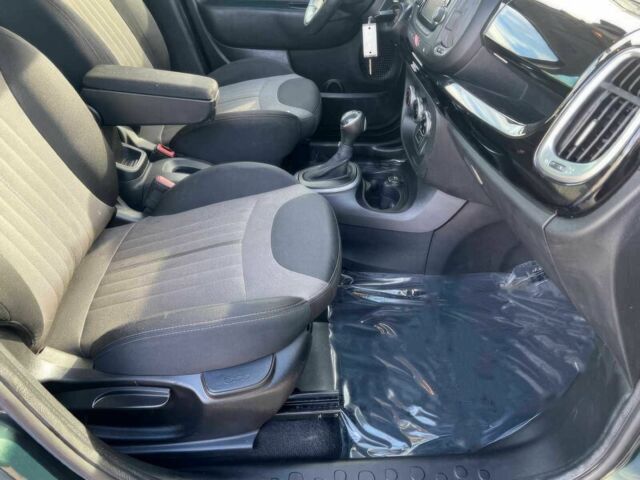 Зеленый Фиат 500, объемом двигателя 1.4 л и пробегом 70 тыс. км за 7000 $, фото 10 на Automoto.ua