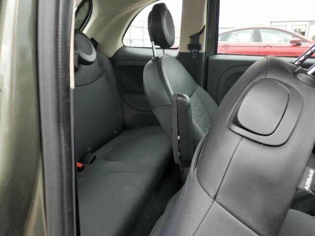 Зеленый Фиат 500, объемом двигателя 0 л и пробегом 69 тыс. км за 500 $, фото 9 на Automoto.ua