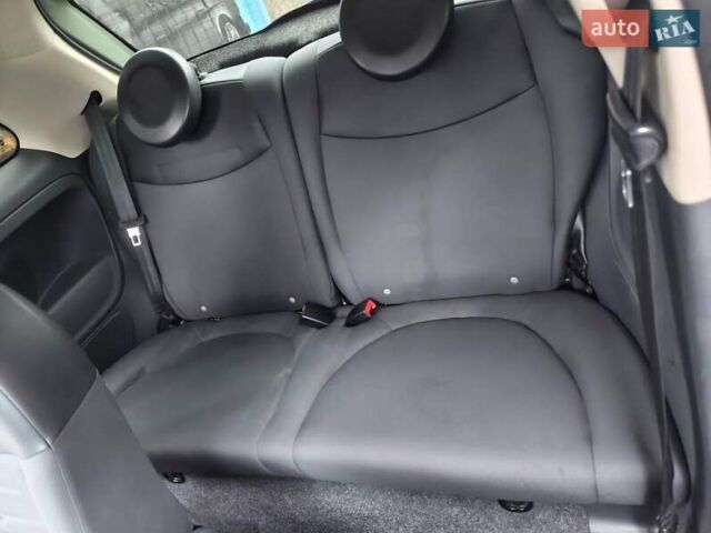 Зелений Фіат 500, об'ємом двигуна 1.4 л та пробігом 127 тис. км за 8500 $, фото 13 на Automoto.ua