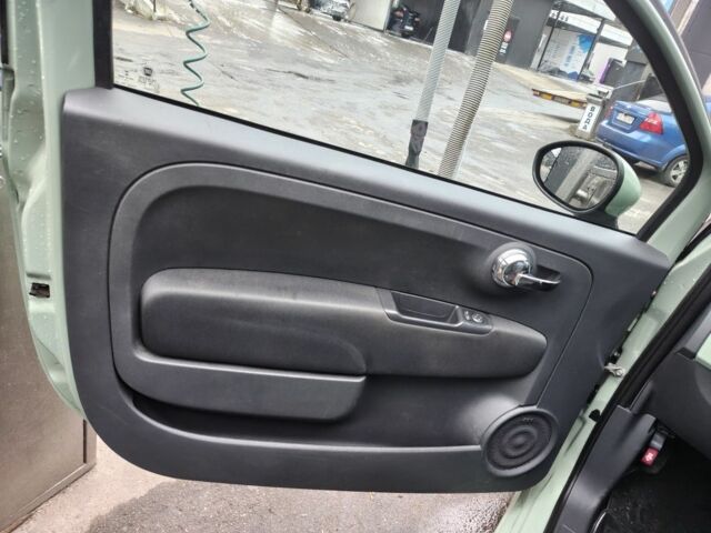 Зелений Фіат 500, об'ємом двигуна 1.4 л та пробігом 127 тис. км за 8500 $, фото 11 на Automoto.ua