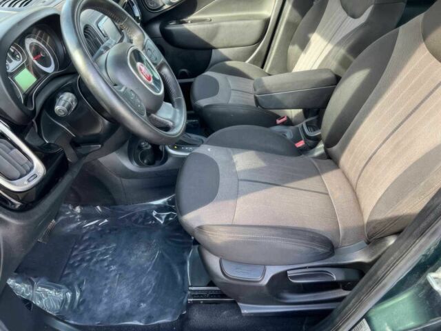 Зеленый Фиат 500, объемом двигателя 1.4 л и пробегом 70 тыс. км за 7000 $, фото 8 на Automoto.ua