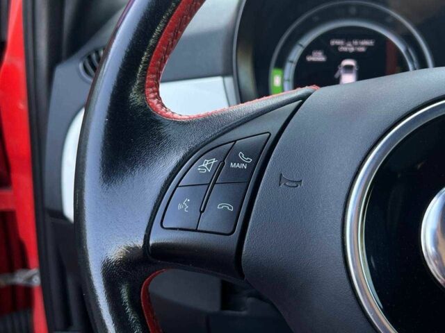 Оранжевый Фиат 500, объемом двигателя 0 л и пробегом 123 тыс. км за 5690 $, фото 13 на Automoto.ua