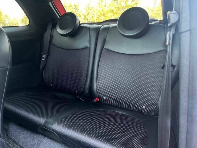 Оранжевый Фиат 500, объемом двигателя 0 л и пробегом 123 тыс. км за 5690 $, фото 9 на Automoto.ua