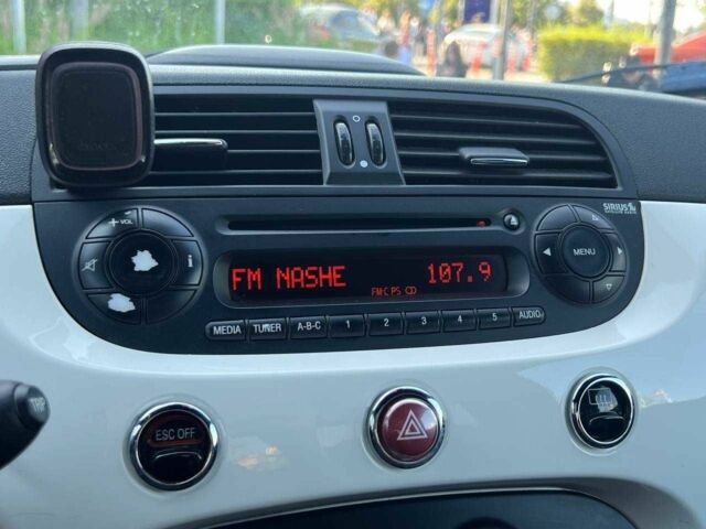 Оранжевый Фиат 500, объемом двигателя 0 л и пробегом 123 тыс. км за 5690 $, фото 18 на Automoto.ua