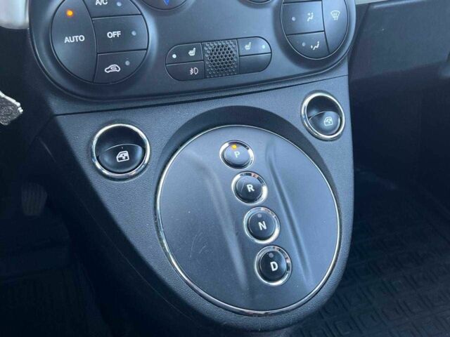 Оранжевый Фиат 500, объемом двигателя 0 л и пробегом 123 тыс. км за 5690 $, фото 20 на Automoto.ua