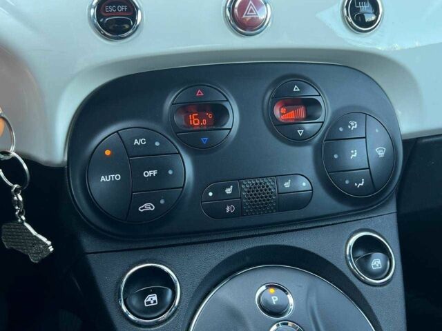 Оранжевый Фиат 500, объемом двигателя 0 л и пробегом 123 тыс. км за 5690 $, фото 19 на Automoto.ua