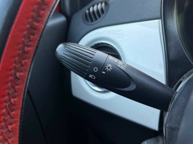 Оранжевый Фиат 500, объемом двигателя 0 л и пробегом 123 тыс. км за 5690 $, фото 12 на Automoto.ua