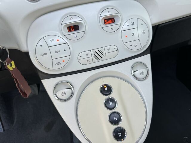 Оранжевый Фиат 500, объемом двигателя 0 л и пробегом 168 тыс. км за 4650 $, фото 10 на Automoto.ua