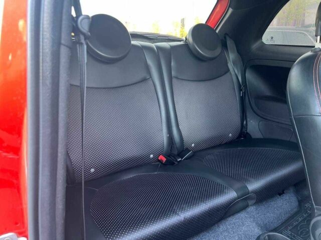 Оранжевый Фиат 500, объемом двигателя 0 л и пробегом 123 тыс. км за 5690 $, фото 10 на Automoto.ua