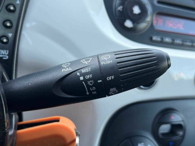 Оранжевый Фиат 500, объемом двигателя 0 л и пробегом 123 тыс. км за 5690 $, фото 16 на Automoto.ua