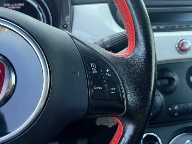 Оранжевый Фиат 500, объемом двигателя 0 л и пробегом 123 тыс. км за 5690 $, фото 15 на Automoto.ua