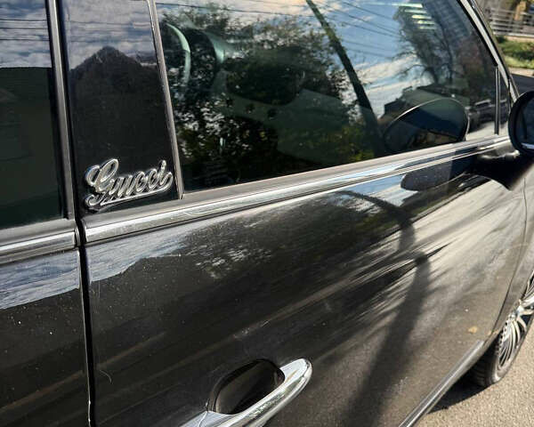 Чорний Фіат 500C, об'ємом двигуна 0.9 л та пробігом 76 тис. км за 7700 $, фото 5 на Automoto.ua